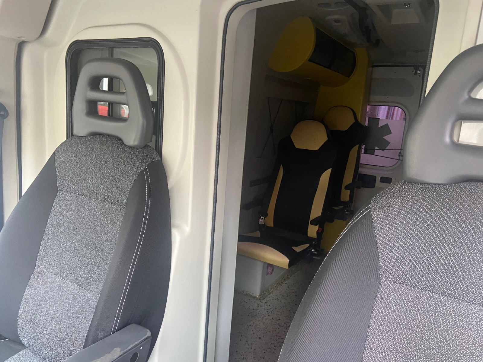 Peugeot Boxer Oregon - изображение 3