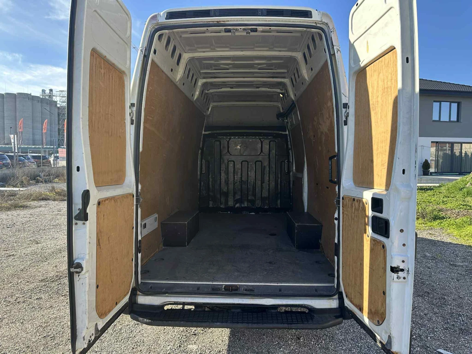 Iveco Daily Нов внос! Въздушно окачване!Запазен!Климатик! - изображение 7