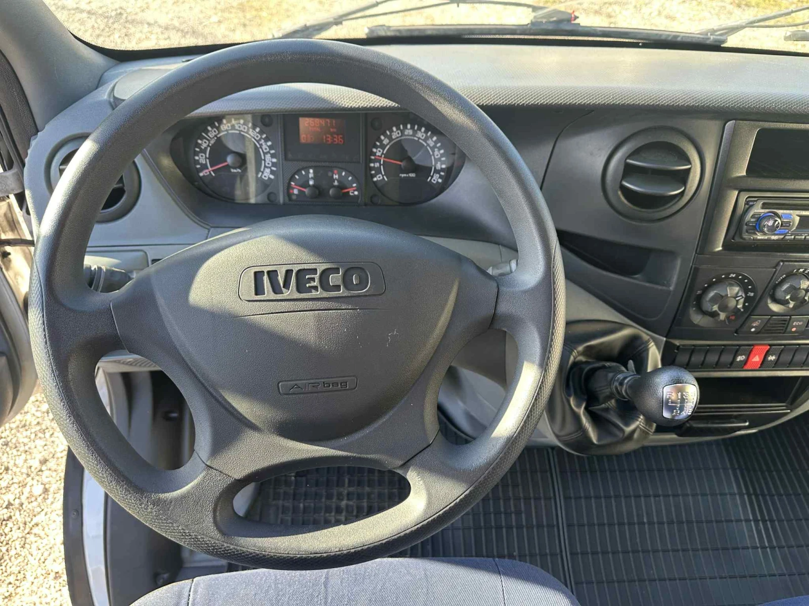 Iveco Daily ��� ���� ������!3000 ������!��������! | Mobile.bg � ����������� 11
