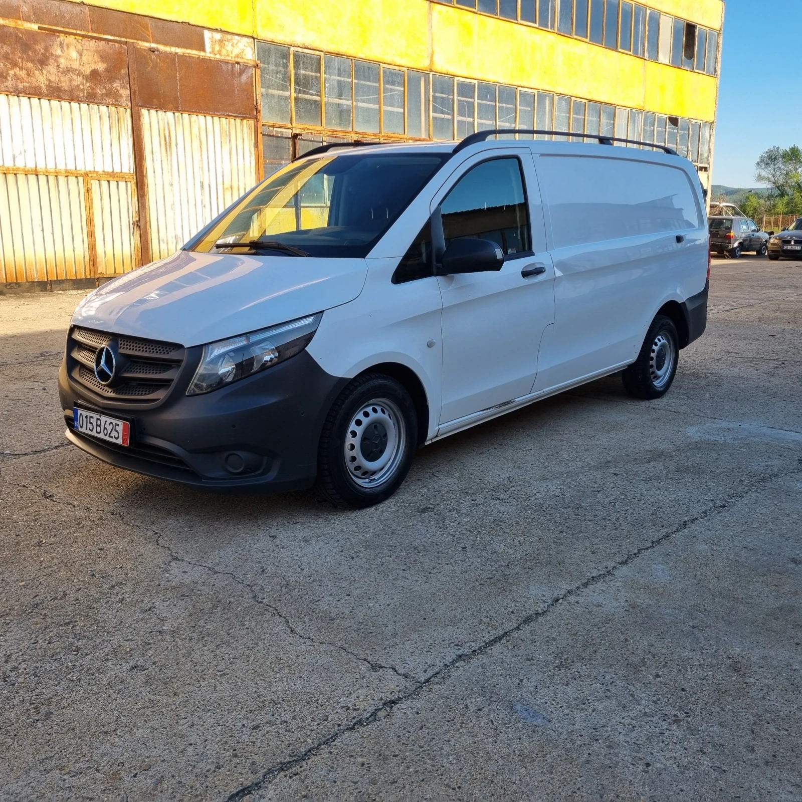 Mercedes-Benz Vito ��� ���� 111cdi | Mobile.bg � ����������� 3