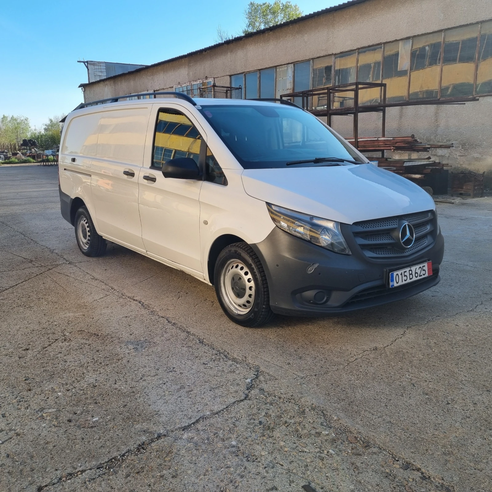 Mercedes-Benz Vito Нов Внос 111cdi