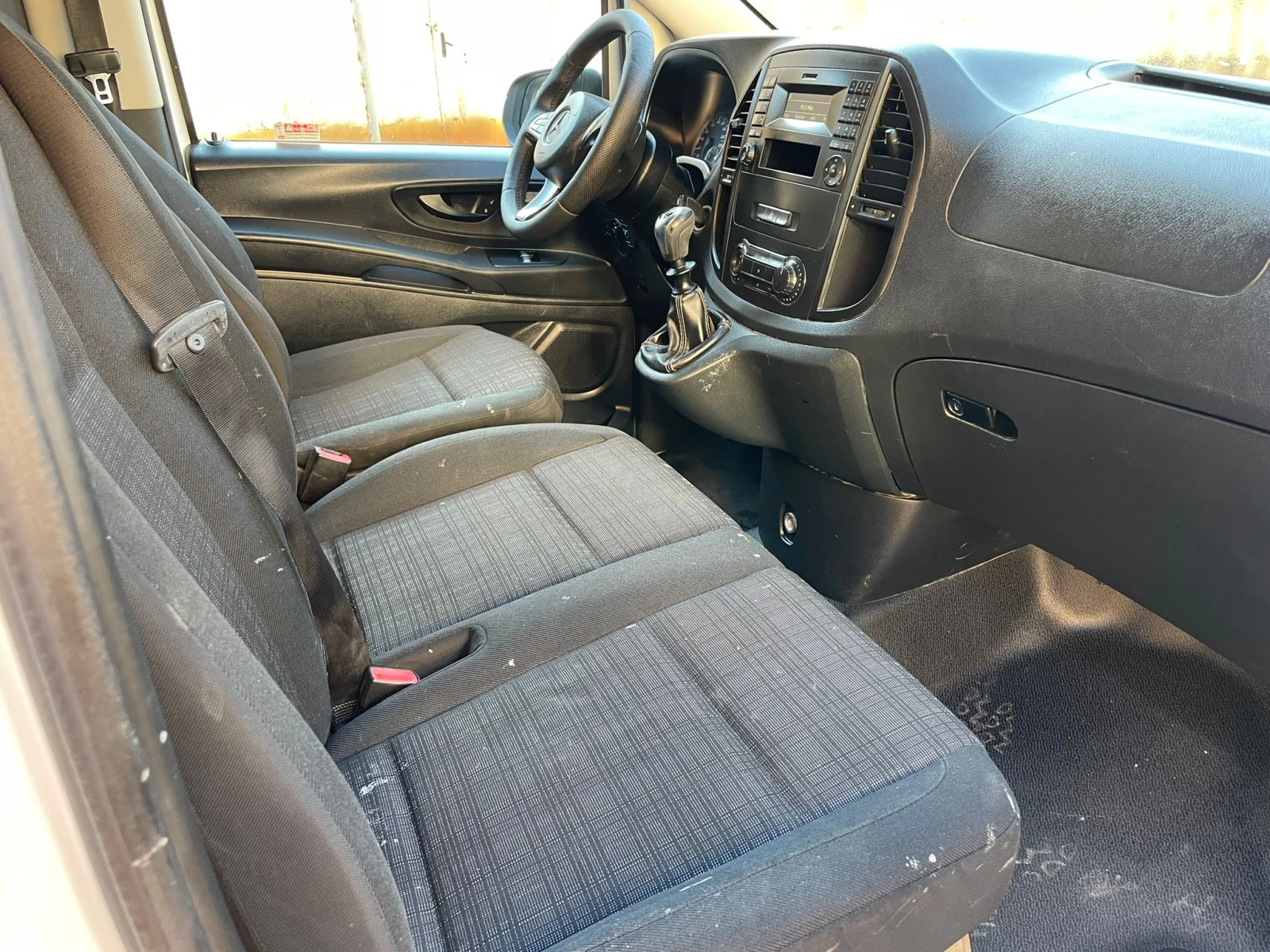 Mercedes-Benz Vito ��� ���� 111cdi | Mobile.bg � ����������� 10