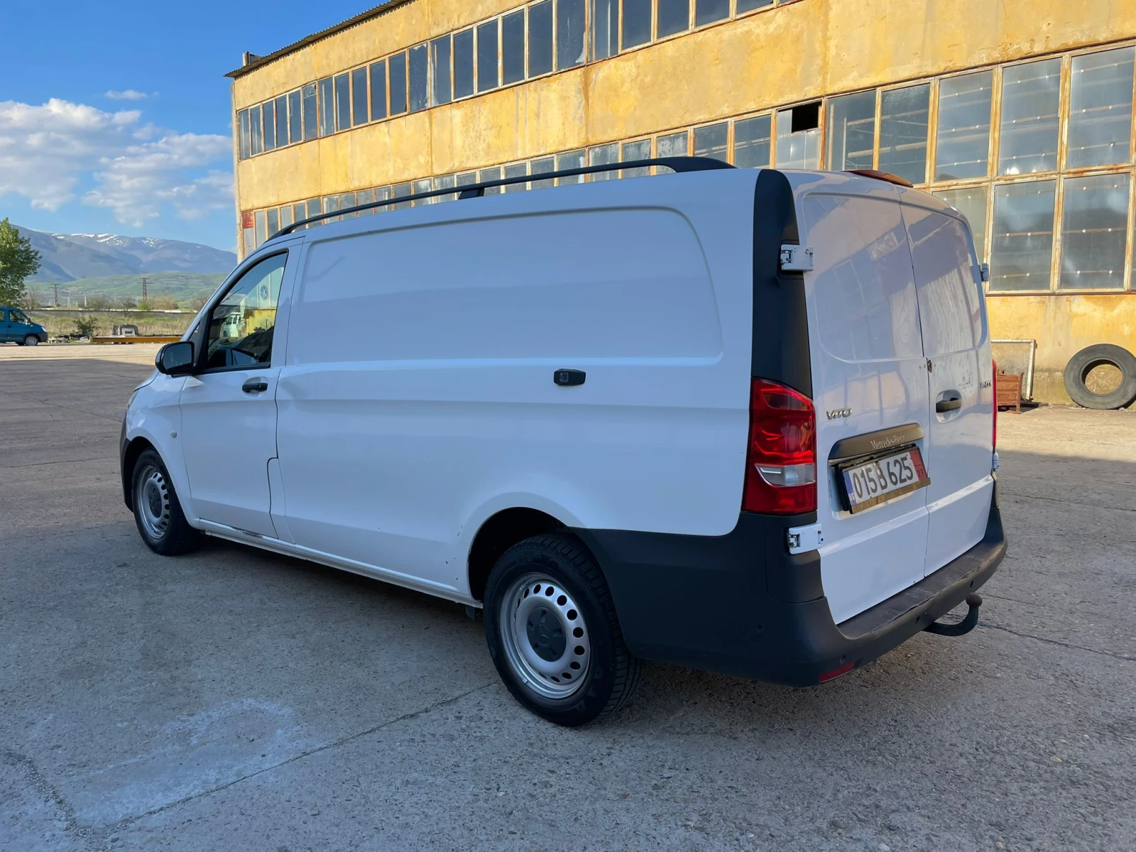 Mercedes-Benz Vito ��� ���� 111cdi | Mobile.bg � ����������� 5