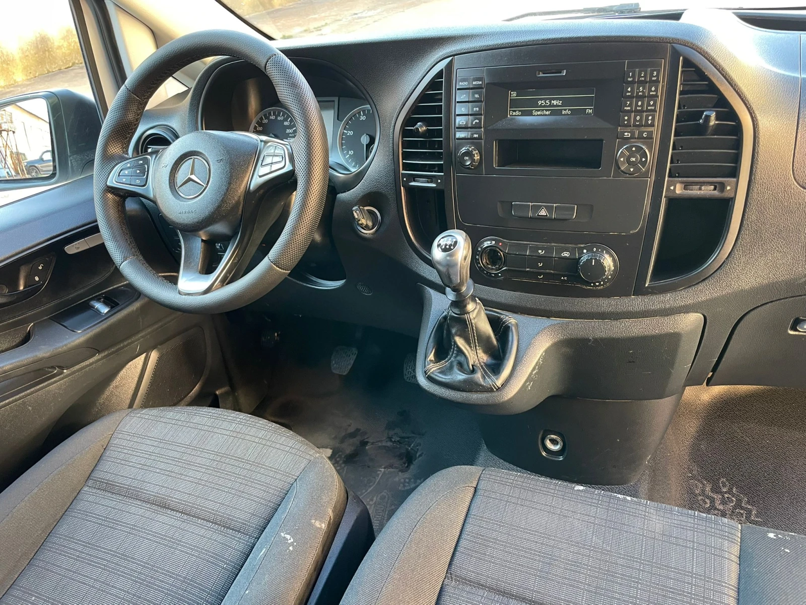 Mercedes-Benz Vito ��� ���� 111cdi | Mobile.bg � ����������� 9
