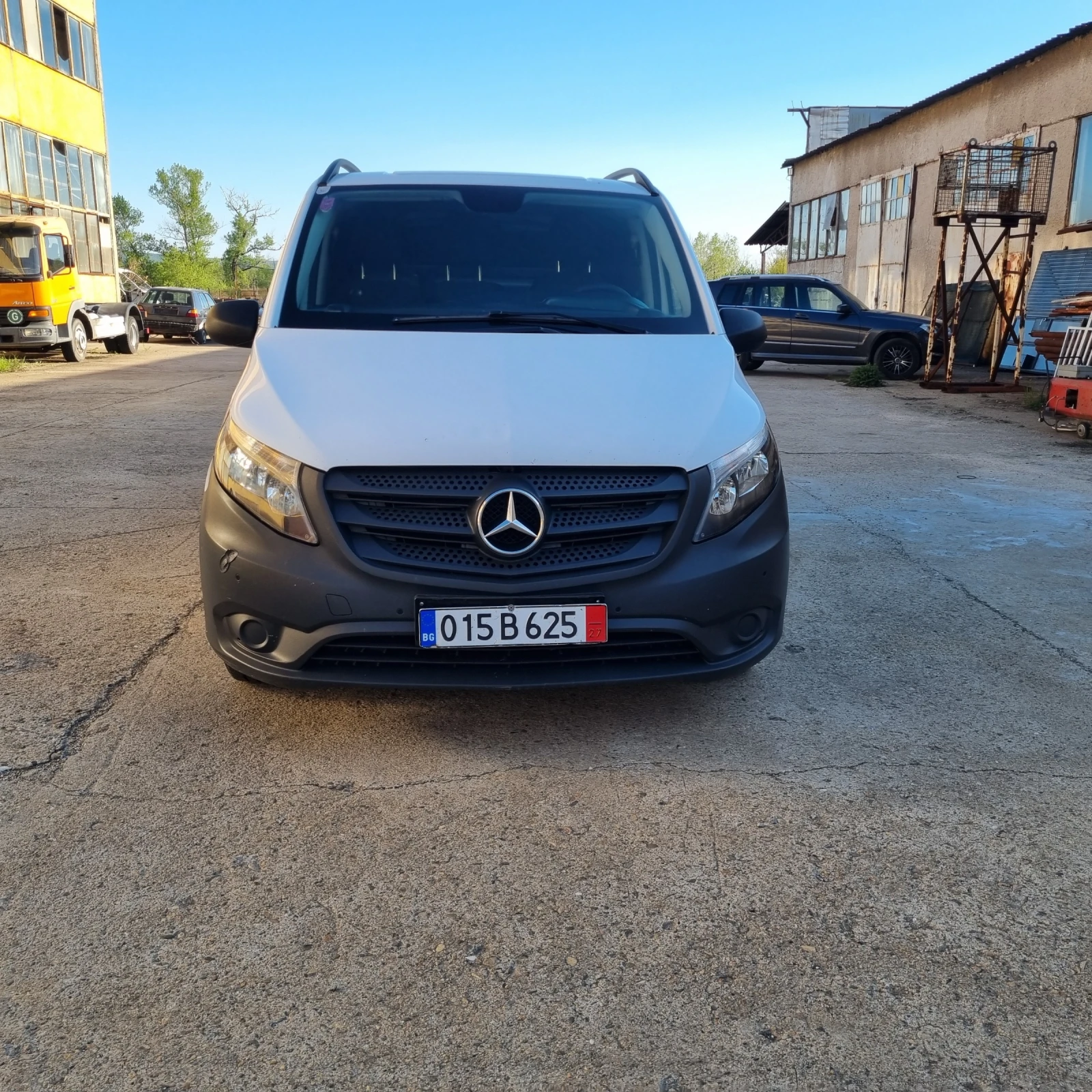 Mercedes-Benz Vito ��� ���� 111cdi | Mobile.bg � ����������� 2