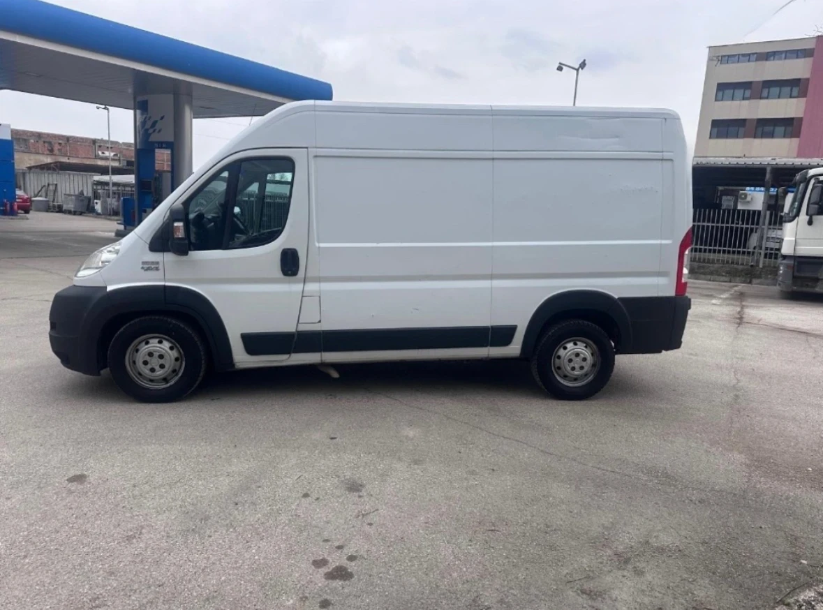 Fiat Ducato FaceLift 3.0i METAN - УНИКАТ, снимка 7 - Бусове и автобуси - 54704089