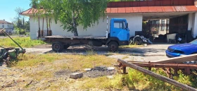 Mercedes-Benz 814 4x2, снимка 2