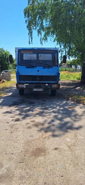 Mercedes-Benz 814 4x2, снимка 1