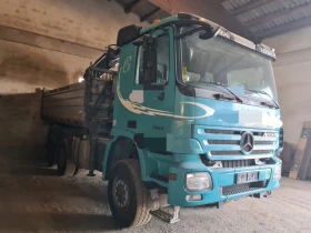 Mercedes-Benz Actros 33 46 EURO 3 6X6, снимка 12