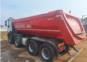 Iveco Trakker 450 8x4 | Mobile.bg    4