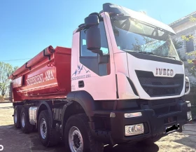 Iveco Trakker 450 8x4
