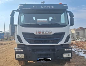 Iveco Trakker 450 8x4 | Mobile.bg    5