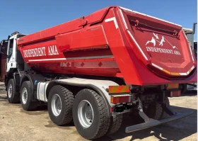 Iveco Trakker 450 8x4 | Mobile.bg    3