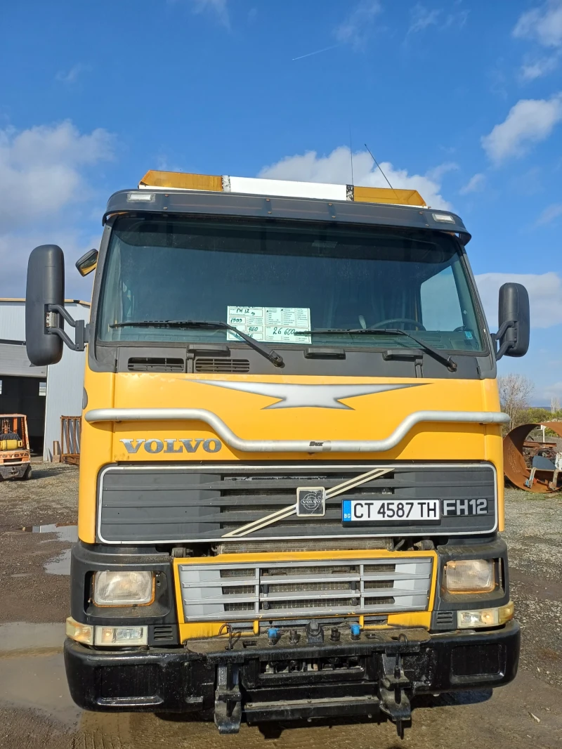 Volvo Fh 12 460, снимка 3 - Камиони - 49796747