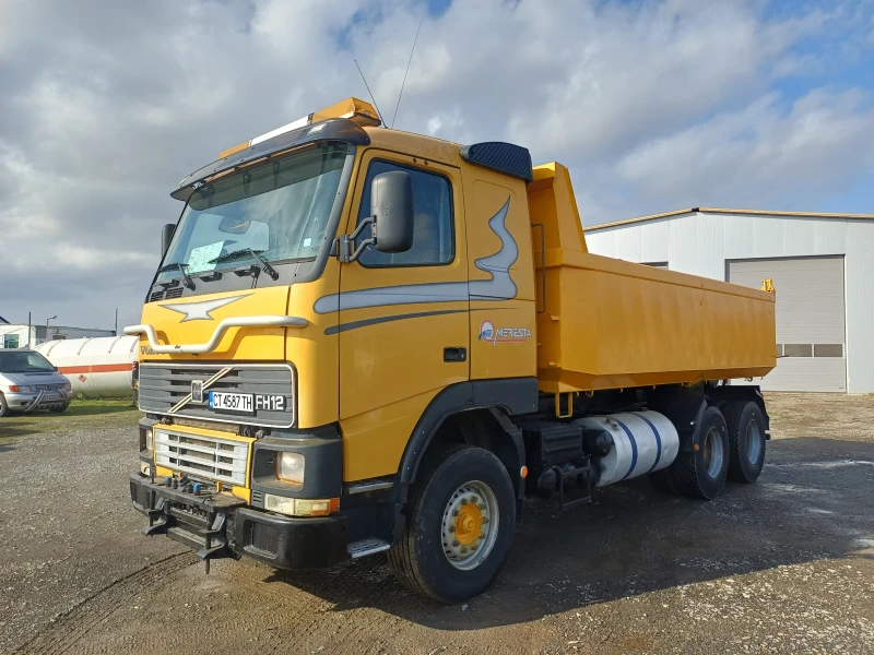 Volvo Fh 12 460, снимка 2 - Камиони - 49796747