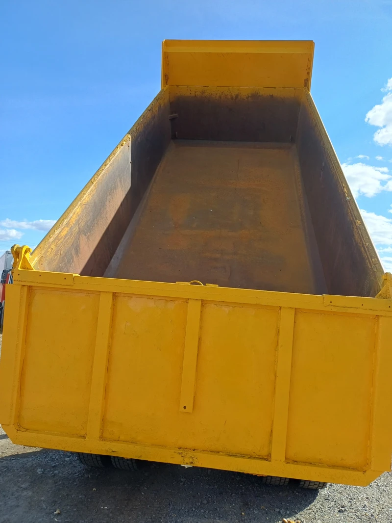 Volvo Fh 12 460, снимка 9 - Камиони - 49796747