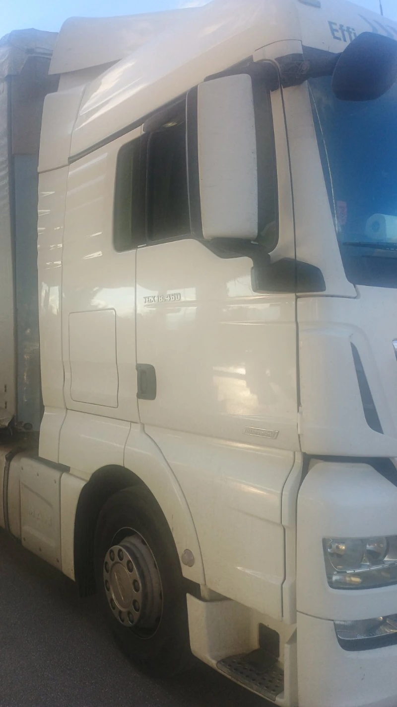 Man Tgx, снимка 3 - Камиони - 53088656