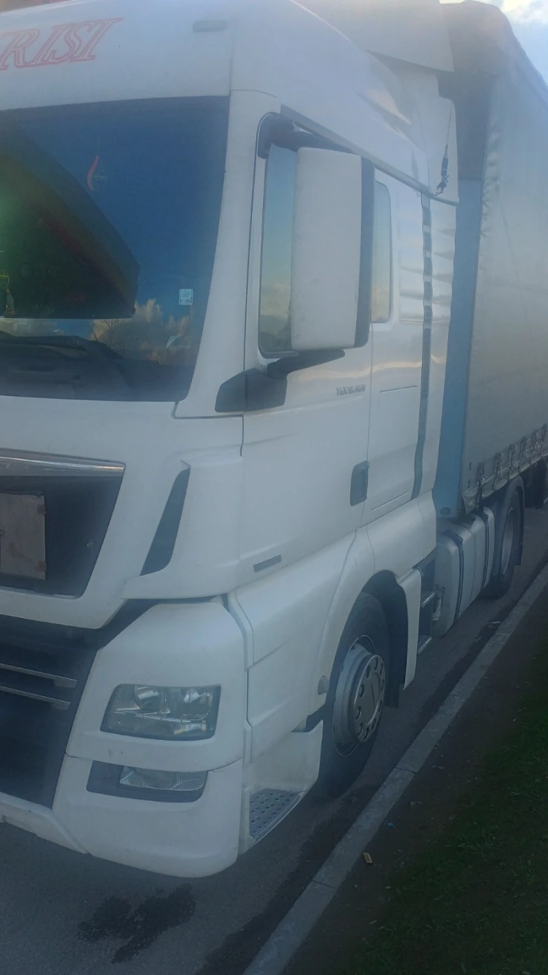 Man Tgx, снимка 2 - Камиони - 53088656