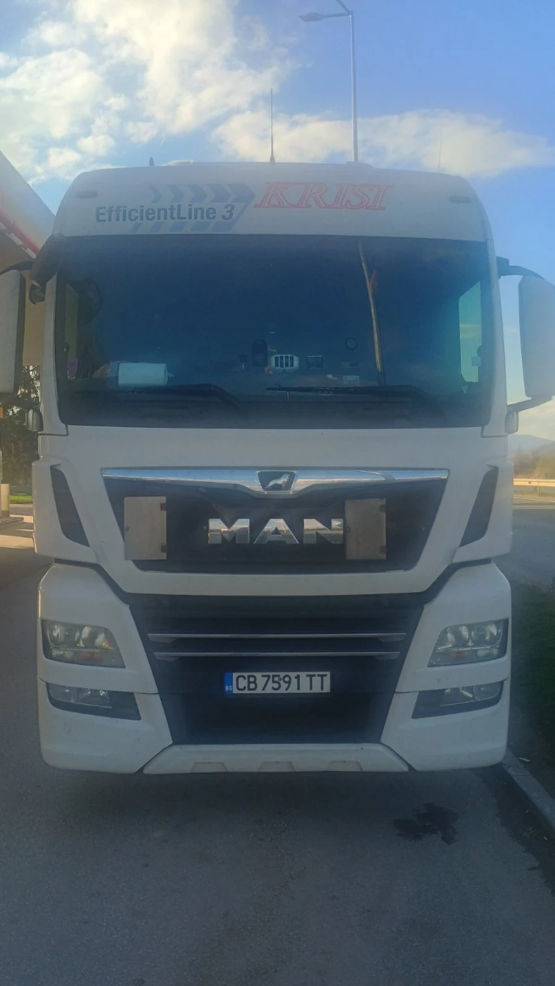 Man Tgx