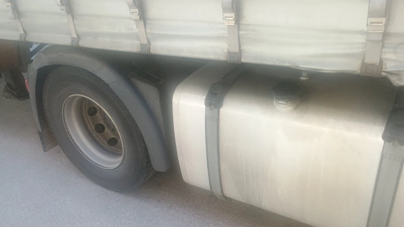 Man Tgx, снимка 4 - Камиони - 53088656