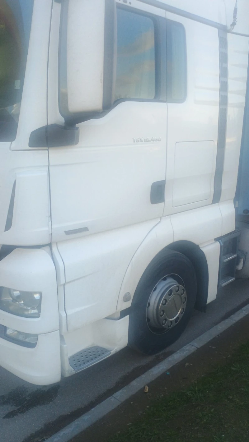 Man Tgx, снимка 5 - Камиони - 53088656