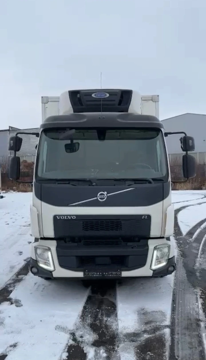 Volvo Fl 210, снимка 2 - Камиони - 53688420