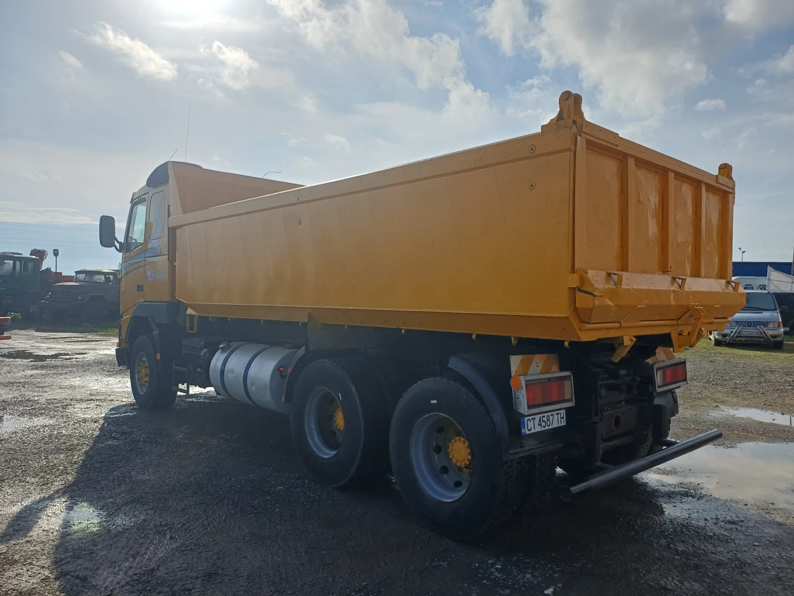 Volvo Fh 12 460 - изображение 7