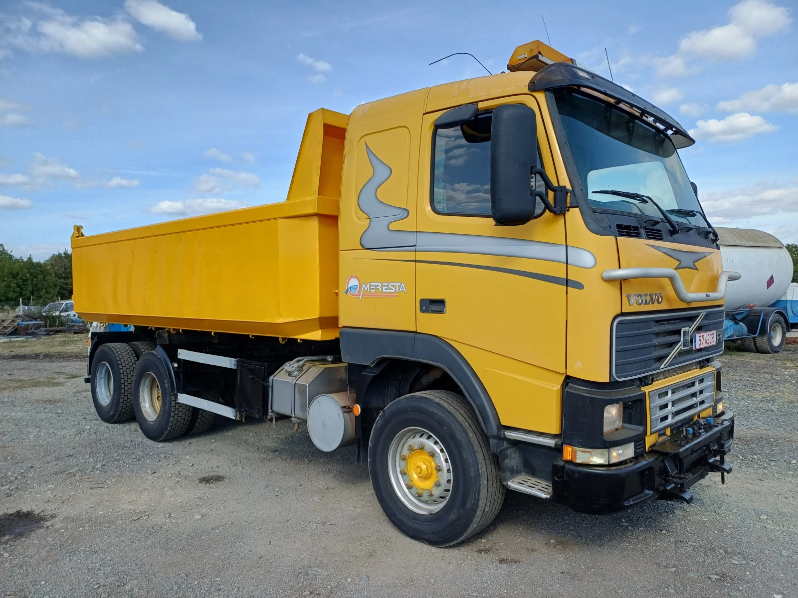 Volvo Fh 12 460 - изображение 2