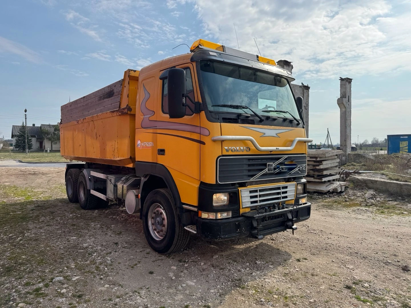 Volvo Fh 12 460 - изображение 2
