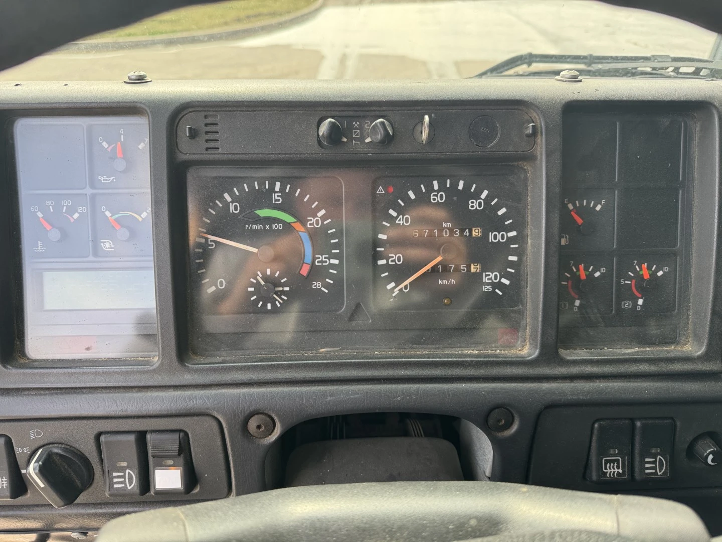 Volvo Fh 12 460 - изображение 10