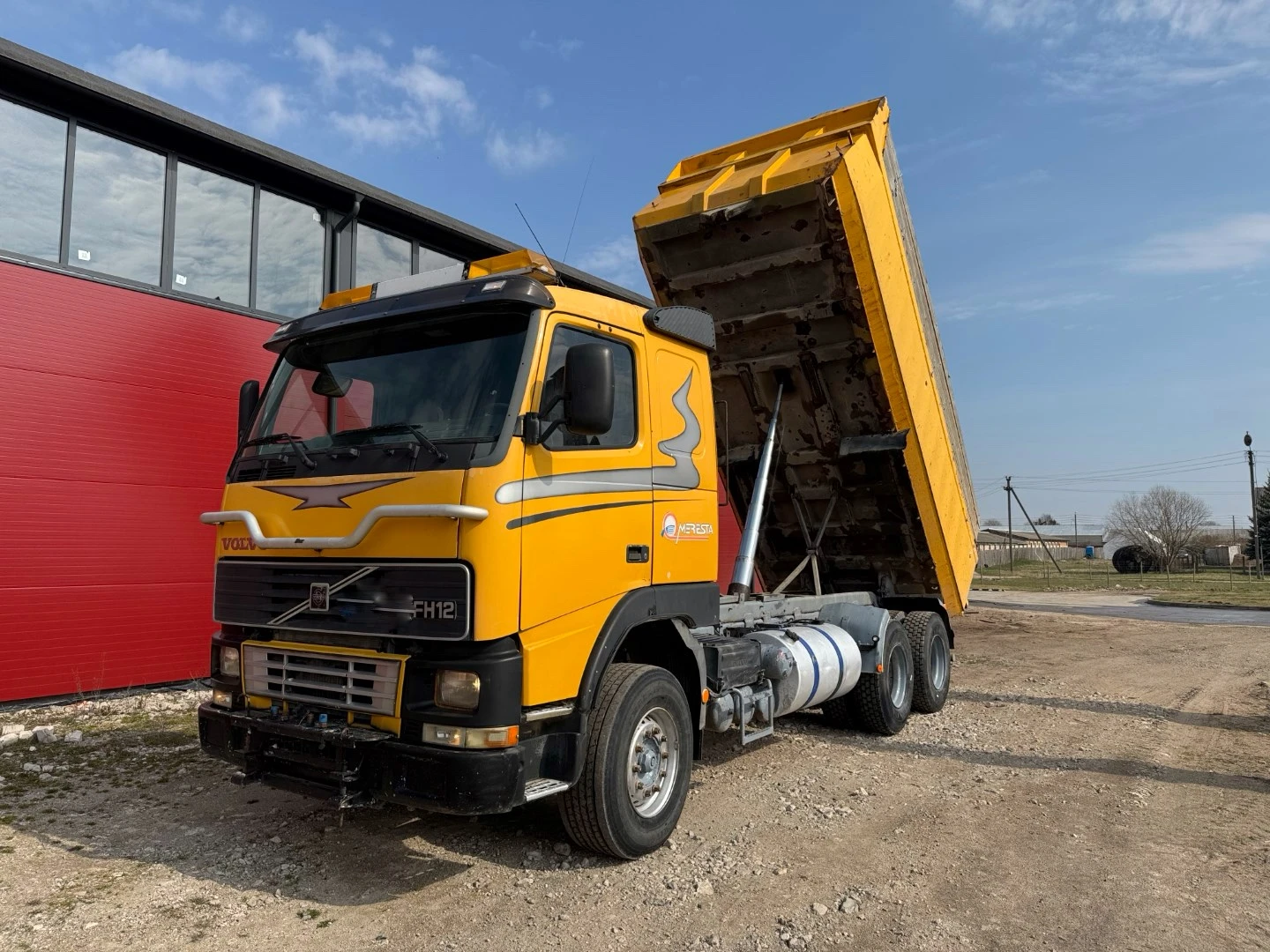 Volvo Fh 12 460 - изображение 5