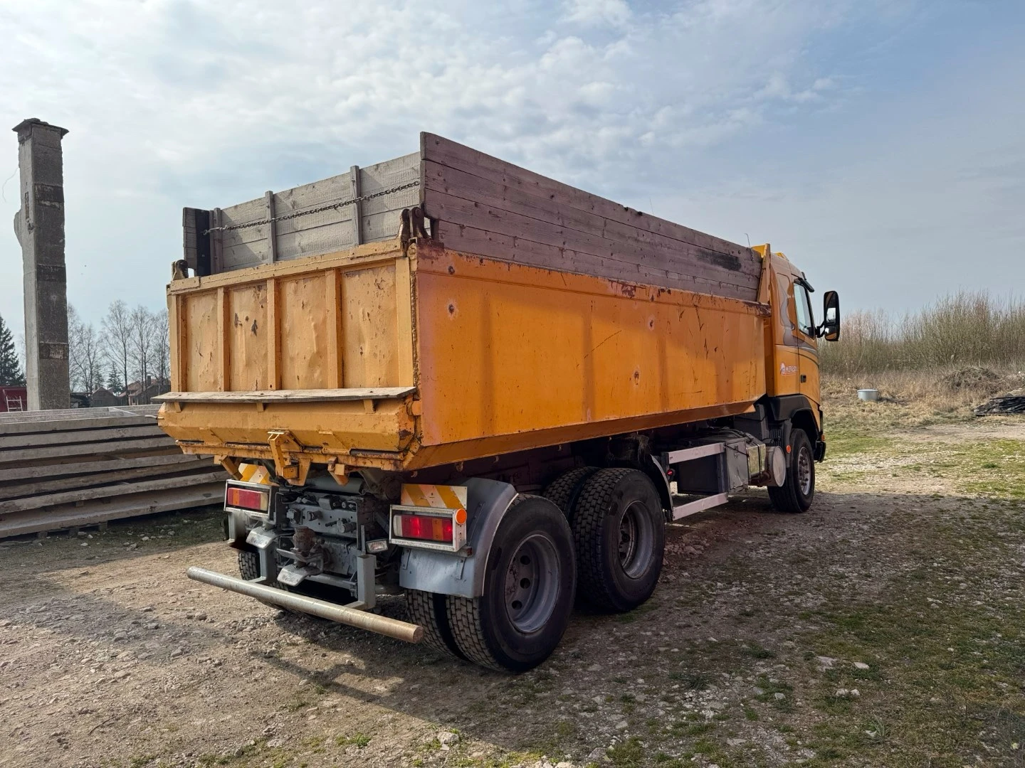 Volvo Fh 12 460 - изображение 3