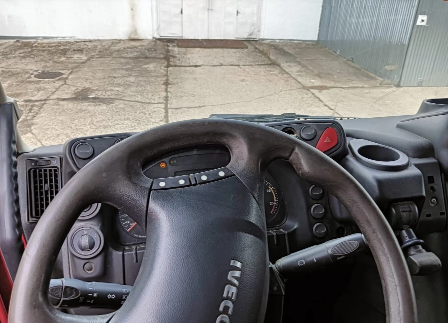 Iveco Trakker 450 8x4 - изображение 6