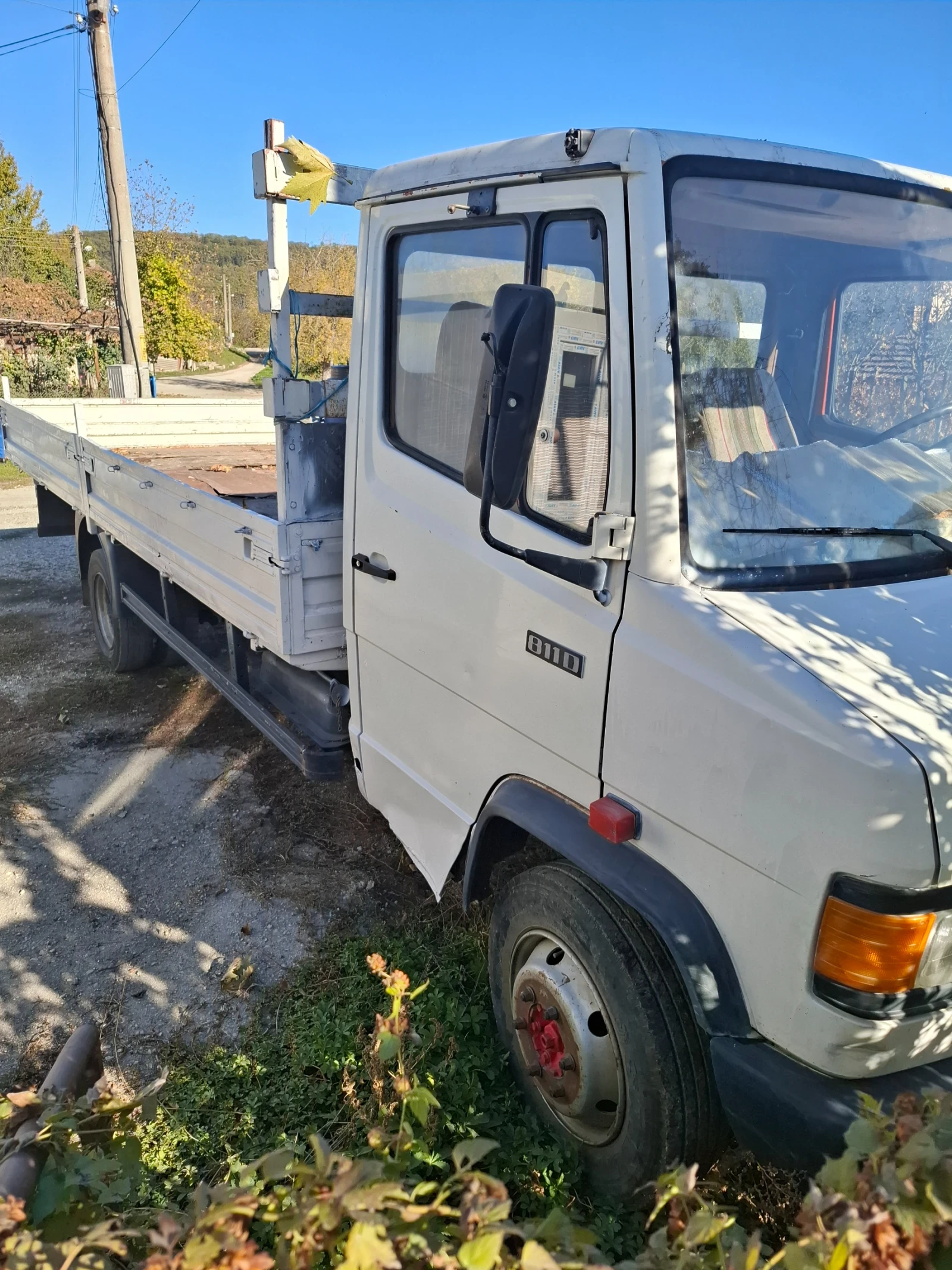 Mercedes-Benz 811 | Mobile.bg � ����������� 1