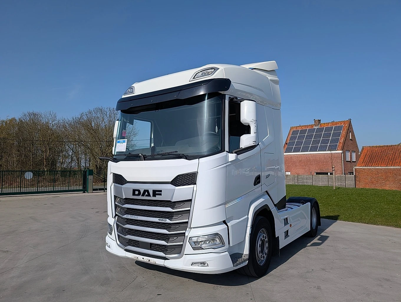 Daf XF 480FT