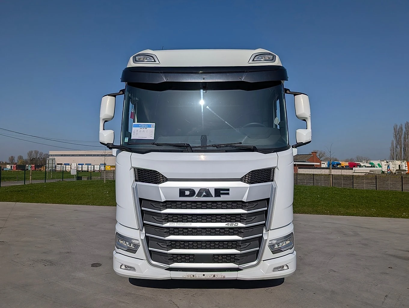 Daf XF 480FT | Mobile.bg � ����������� 2