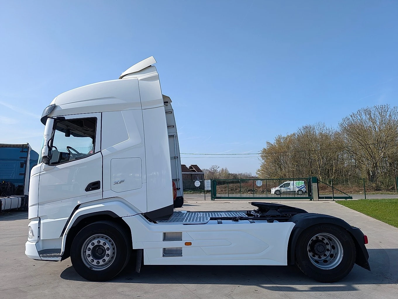 Daf XF 480FT | Mobile.bg � ����������� 8