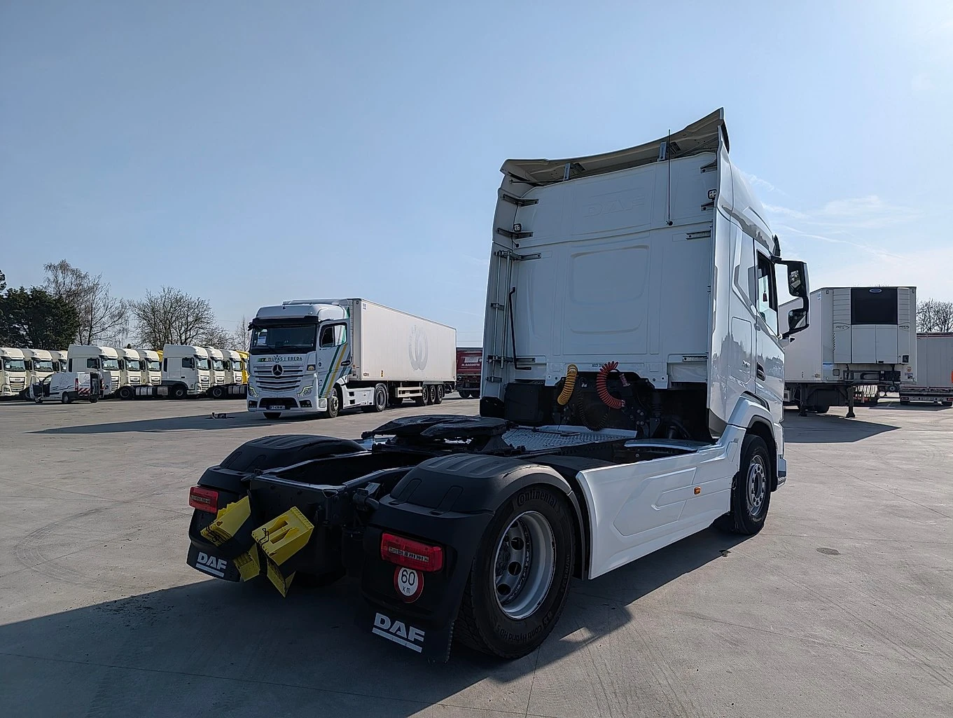 Daf XF 480FT | Mobile.bg � ����������� 7