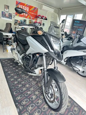 Honda Nc 750i LED, ABS - 2017г., снимка 6