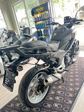 Honda Nc 750i LED, ABS - 2017г., снимка 7