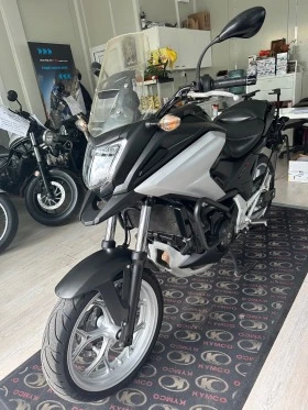 Honda Nc 750i LED, ABS - 2017г., снимка 8
