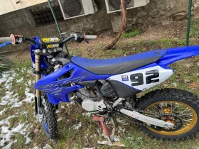 Yamaha Yz, снимка 3