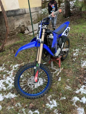 Yamaha Yz, снимка 4