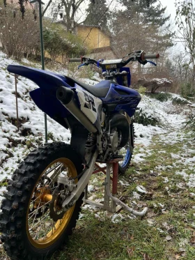 Yamaha Yz, снимка 2