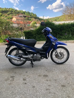 Suzuki Address, снимка 3