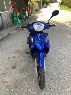 Suzuki Address, снимка 4