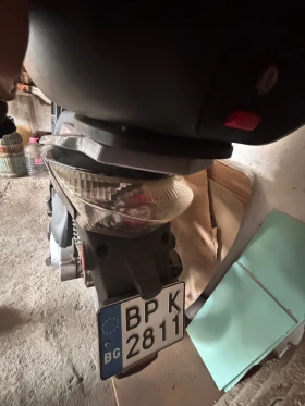 Kymco People 125, снимка 2