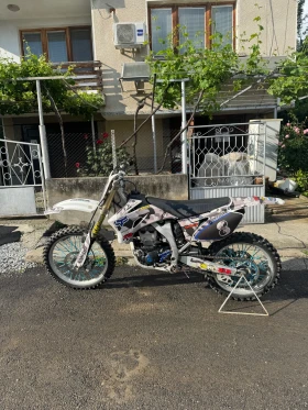Yamaha Yzf 450, снимка 1
