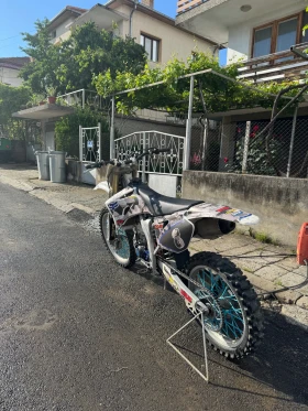 Yamaha Yzf 450, снимка 3