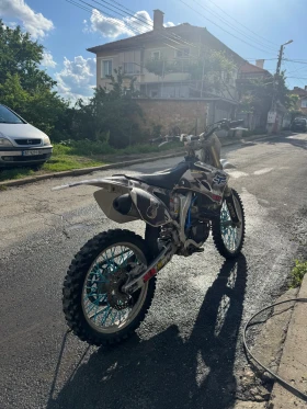 Yamaha Yzf 450, снимка 6